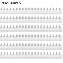 Refillable Travel Bottles 30/50/100ml – Lotion, Shampoo, Shower Gel & Cosmetic Bags