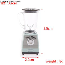 Mini Dollhouse Furniture Set – TV, Kitchen, Fridge & Accessories for Kids DIY Play