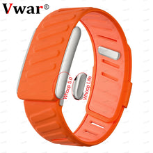 VWAR SportFlex & MG SuperKnit Bands for Whoop 5.0 – Waterproof, Sweatproof Straps