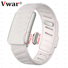 VWAR SportFlex & MG SuperKnit Bands for Whoop 5.0 – Waterproof, Sweatproof Straps