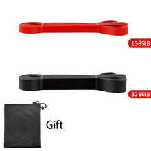 Resistance Bands – Elastic Exercise & Pull-Up Assist for Home, Gym & Yoga