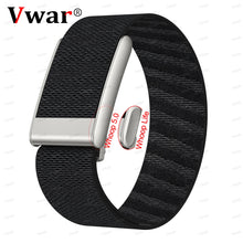 VWAR SportFlex & MG SuperKnit Bands for Whoop 5.0 – Waterproof, Sweatproof Straps