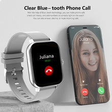 2025 Smartwatch 1.83 – Fitness, Heart Rate, Bluetooth Call, Music Playback