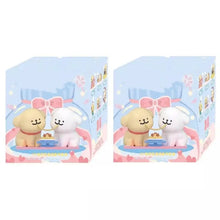 Maltese Figurine Blind Box – Cute Desktop Decoration & Surprise Gift