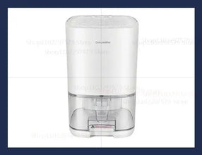 Mini Air Purifier & Dehumidifier – Quiet Portable Home & Office Humidifier