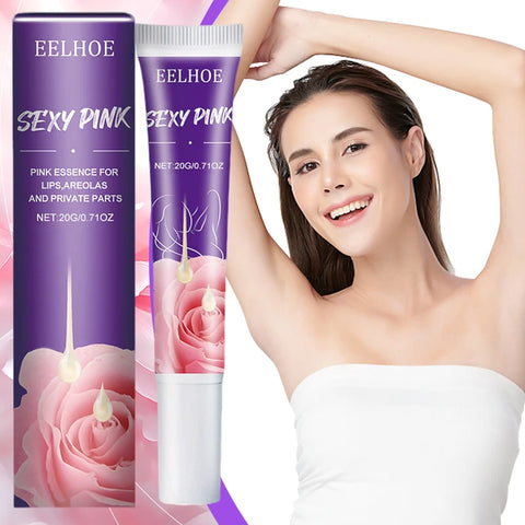 Intimate & Body Whitening Cream – Underarm, Bikini, Lips & Knees Brightening