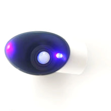 Optometria Iris Checker & Ophthalmology Camera Adapter with LED Light