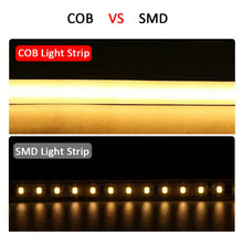 220V LED Strip Lights – Waterproof IP65 with Dimmer & Flexible Adhesive Ribbon