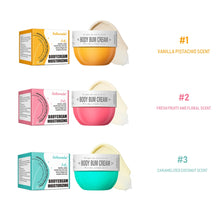 80ml Brazilian Body Care Cream – Moisturizing, Firming & Brightening Lotion