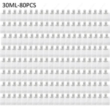 Refillable Travel Bottles 30/50/100ml – Lotion, Shampoo, Shower Gel & Cosmetic Bags