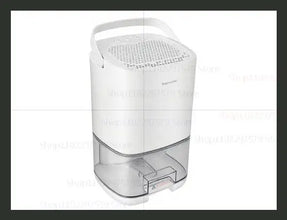 Mini Air Purifier & Dehumidifier – Quiet Portable Home & Office Humidifier