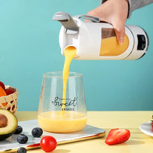 Portable USB Blender & Juicer – Rechargeable Mini Smoothie Maker