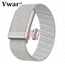 VWAR SportFlex & MG SuperKnit Bands for Whoop 5.0 – Waterproof, Sweatproof Straps