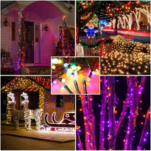 Solar Powered Outdoor Fairy Lights – IP65 Waterproof, 8 Modes, Perfect for Christmas & Weddings