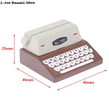 Mini Dollhouse Furniture Set – TV, Kitchen, Fridge & Accessories for Kids DIY Play