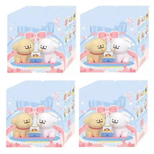 Maltese Figurine Blind Box – Cute Desktop Decoration & Surprise Gift