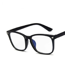 Blue Light Blocking Glasses – Square Frame for Men & Women, Anti-UV