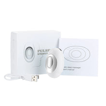 Sleep Aid Handheld Device – Insomnia, Stress & Anxiety Relief with Microcurrent Hypnosis