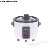 Mini Dollhouse Furniture Set – TV, Kitchen, Fridge & Accessories for Kids DIY Play