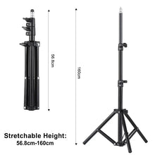 Universal Projector Tripod Stand – Adjustable Aluminum Alloy Holder