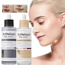 Dr. Melaxin Rice Exfoliating Essence Serum