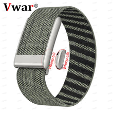 VWAR SportFlex & MG SuperKnit Bands for Whoop 5.0 – Waterproof, Sweatproof Straps