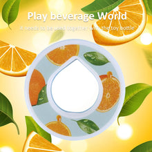 Flavor Pods for Water Bottles – 0 Sugar, 0 Calorie, Sports Cup Accessories