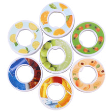 Flavor Pods for Water Bottles – 0 Sugar, 0 Calorie, Sports Cup Accessories