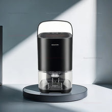 Mini Air Purifier & Dehumidifier – Quiet Portable Home & Office Humidifier