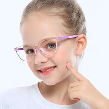 Kids Blue Light Blocking Glasses – TR90 Computer & Gaming Eyewear