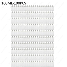 Refillable Travel Bottles 30/50/100ml – Lotion, Shampoo, Shower Gel & Cosmetic Bags