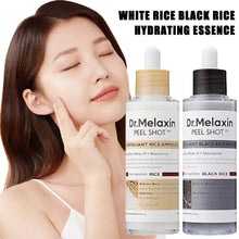Dr. Melaxin Rice Exfoliating Essence Serum