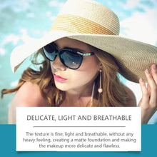 SPF50 Translucent Matte Loose Powder – Oil Control, Pore Cover, Waterproof, Full Coverage