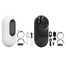 Pet Collar Camera HD – Lightweight Action Cam with Screen & Video Recording for Cats