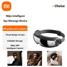 2025 Xiaomi Mijia Smart Eye Massager – Folding Eye Massage Glasses, Mi Home APP