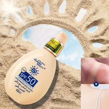 SPF 50 Face & Body Sunscreen Lotion – 100ml Moisturizing Protection