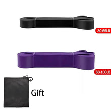 Resistance Bands – Elastic Exercise & Pull-Up Assist for Home, Gym & Yoga