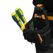 TOOLSTACK Mini Carpenter Toolkit – Hammer, Screwdriver & Work Pouch