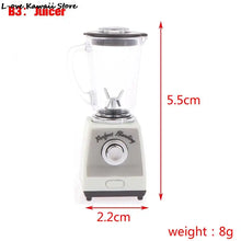 Mini Dollhouse Furniture Set – TV, Kitchen, Fridge & Accessories for Kids DIY Play