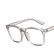 Blue Light Blocking Glasses – Square Frame for Men & Women, Anti-UV