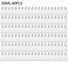 Refillable Travel Bottles 30/50/100ml – Lotion, Shampoo, Shower Gel & Cosmetic Bags