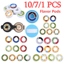 Flavor Pods for Water Bottles – 0 Sugar, 0 Calorie, Sports Cup Accessories