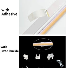 220V LED Strip Lights – Waterproof IP65 with Dimmer & Flexible Adhesive Ribbon