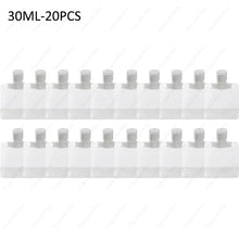 Refillable Travel Bottles 30/50/100ml – Lotion, Shampoo, Shower Gel & Cosmetic Bags