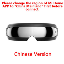 2025 Xiaomi Mijia Smart Eye Massager – Folding Eye Massage Glasses, Mi Home APP