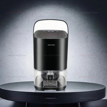 Mini Air Purifier & Dehumidifier – Quiet Portable Home & Office Humidifier