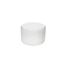 50pcs Refillable Plastic Cosmetic Jars – 10g to 100g Makeup & Lotion Containers