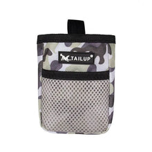 Pet Training Treat Pouch – Snack & Food Waist Bag for Dogs