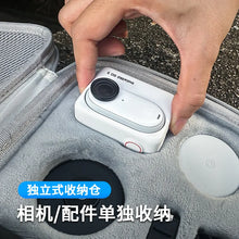 Insta360 GO 3 / GO 3S Mini Storage Bag – Protective Carrying Case