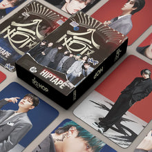 Stray Kids 55-Piece Collectible Set – Album Postcards & Photocards for K-pop Fans